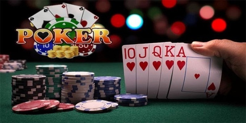 Khám phá game đánh bài Poker siêu HOT