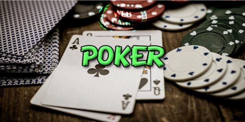 game đánh bài Poker