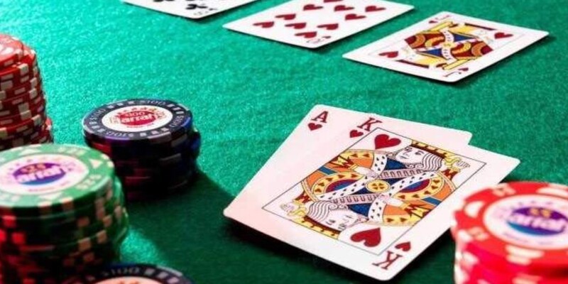 Thứ tự các vòng cược có trong game bài Poker